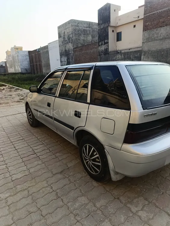 سوزوکی کلٹس 2007 for Sale in سیالکوٹ سوزوکی کلٹس 2007 for Sale in سیالکوٹ Image-9