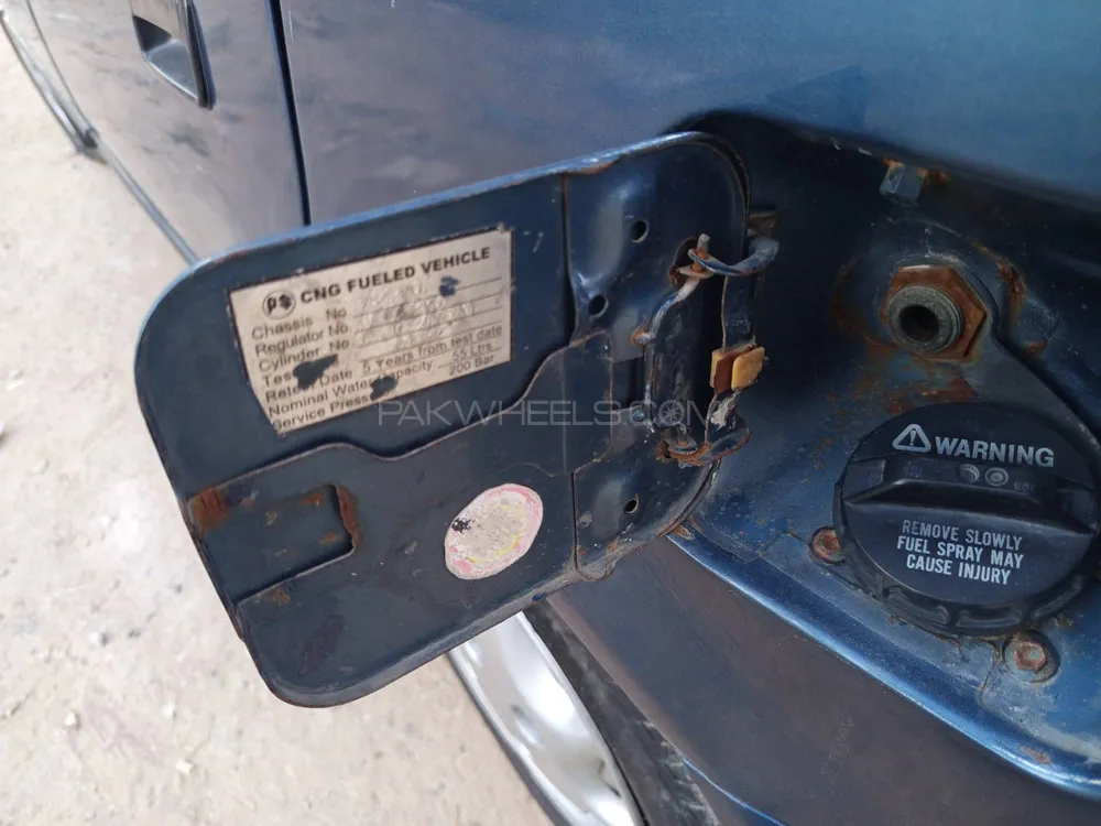 سوزوکی کلٹس 2007 for Sale in کراچی سوزوکی کلٹس 2007 for Sale in کراچی Image-6