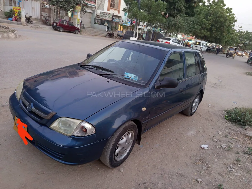 سوزوکی کلٹس 2007 for Sale in کراچی سوزوکی کلٹس 2007 for Sale in کراچی Image-2