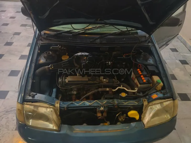 Suzuki Cultus 2007 for Sale in Faisalabad Suzuki Cultus 2007 for Sale in Faisalabad Image-11