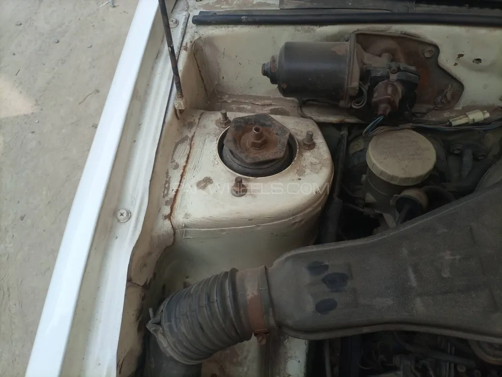 Suzuki Cultus 2007 for Sale in Faisalabad Suzuki Cultus 2007 for Sale in Faisalabad Image-12