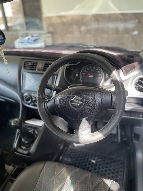 Suzuki Cultus 2022 for Sale in Multan Suzuki Cultus 2022 for Sale in Multan Image-9