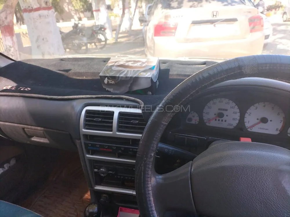 Suzuki Cultus 2007 for Sale in Sukkur Suzuki Cultus 2007 for Sale in Sukkur Image-1