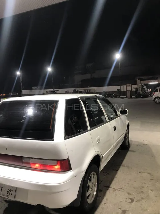 سوزوکی کلٹس 2008 for Sale in گجرانوالہ سوزوکی کلٹس 2008 for Sale in گجرانوالہ Image-7