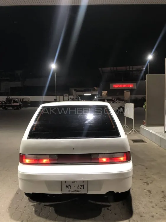 سوزوکی کلٹس 2008 for Sale in گجرانوالہ سوزوکی کلٹس 2008 for Sale in گجرانوالہ Image-8