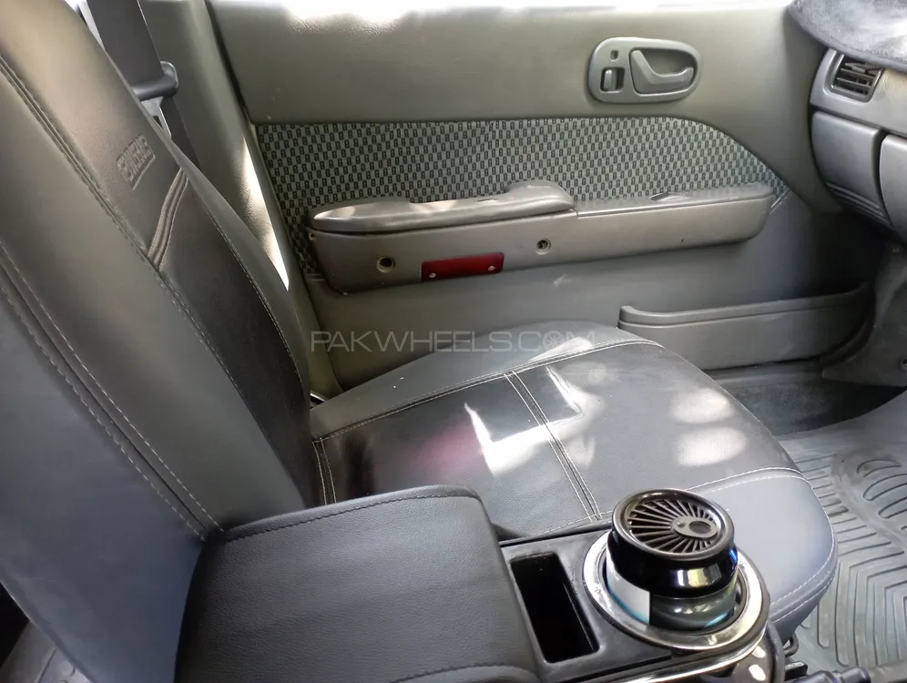 Suzuki Cultus 2008 for Sale in Wah cantt Suzuki Cultus 2008 for Sale in Wah cantt Image-11