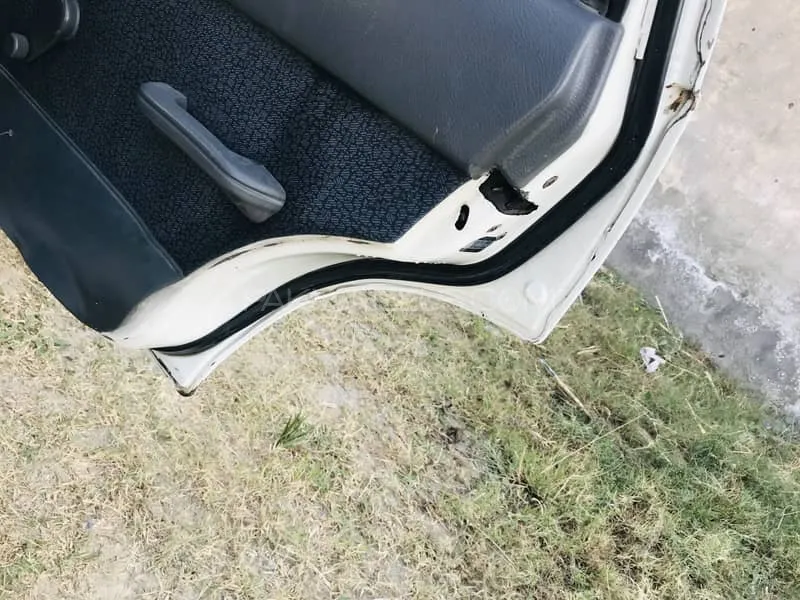 Suzuki Cultus 2008 for Sale in Wah cantt Suzuki Cultus 2008 for Sale in Wah cantt Image-18