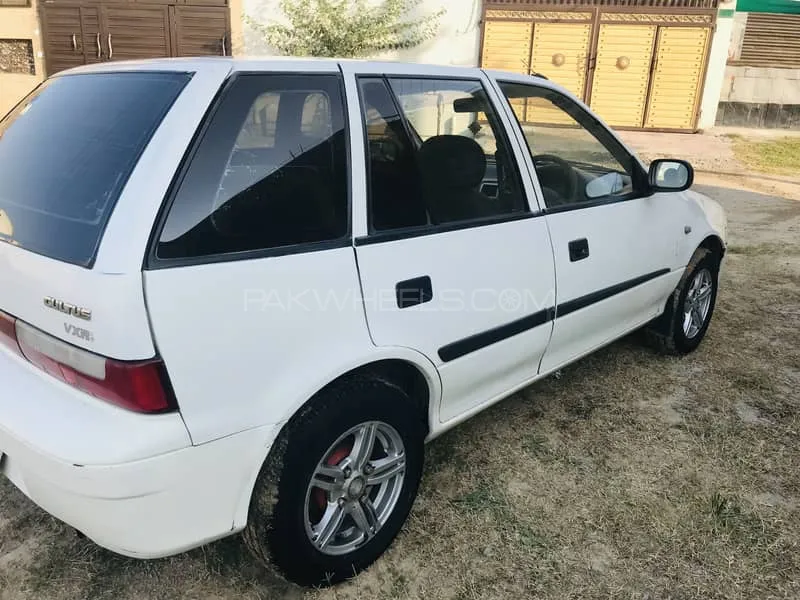 Suzuki Cultus 2008 for Sale in Wah cantt Suzuki Cultus 2008 for Sale in Wah cantt Image-4