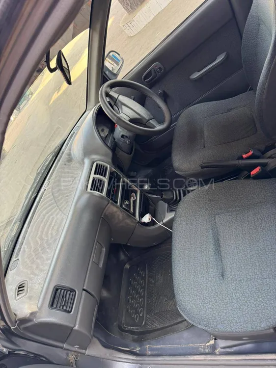 Suzuki Cultus 2009 for Sale in Peshawar Suzuki Cultus 2009 for Sale in Peshawar Image-5