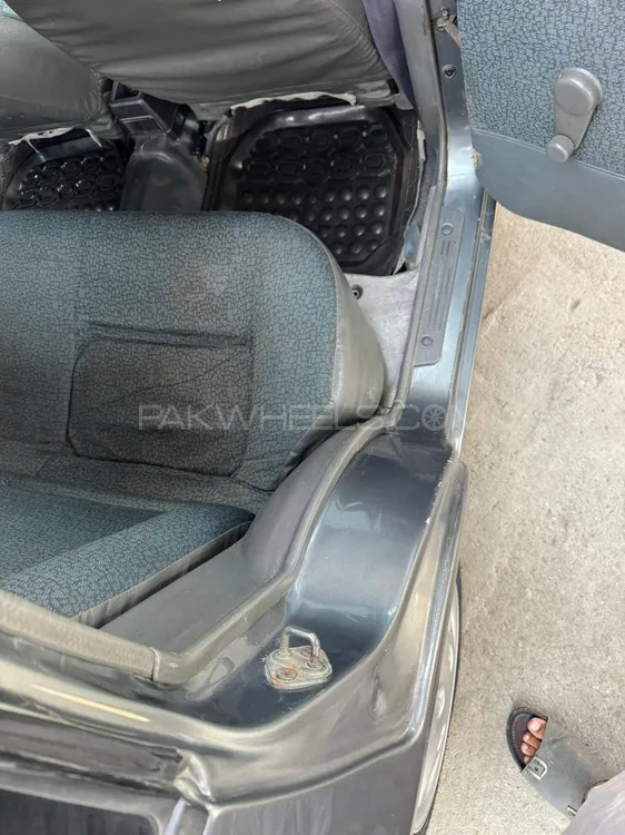 Suzuki Cultus 2009 for Sale in Peshawar Suzuki Cultus 2009 for Sale in Peshawar Image-9