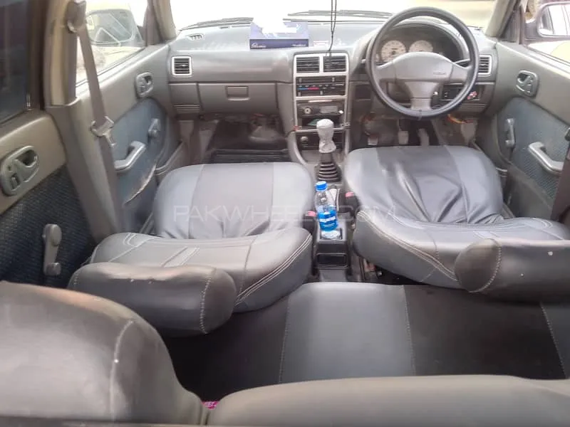 Suzuki Cultus 2010 for Sale in Karachi Image-1