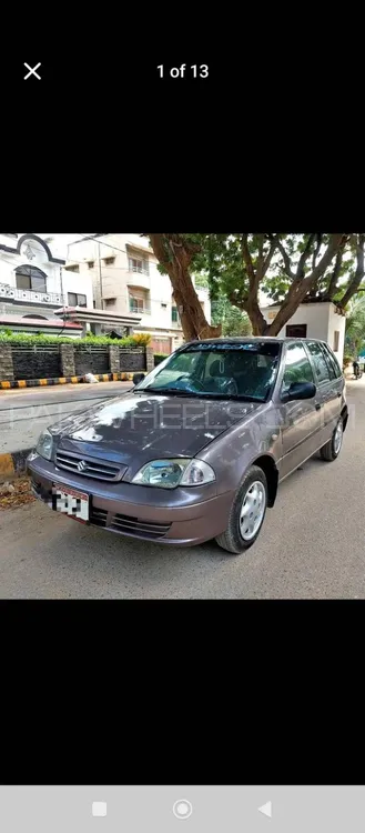 Suzuki Cultus 2010 for Sale in Karachi Suzuki Cultus 2010 for Sale in Karachi Image-4