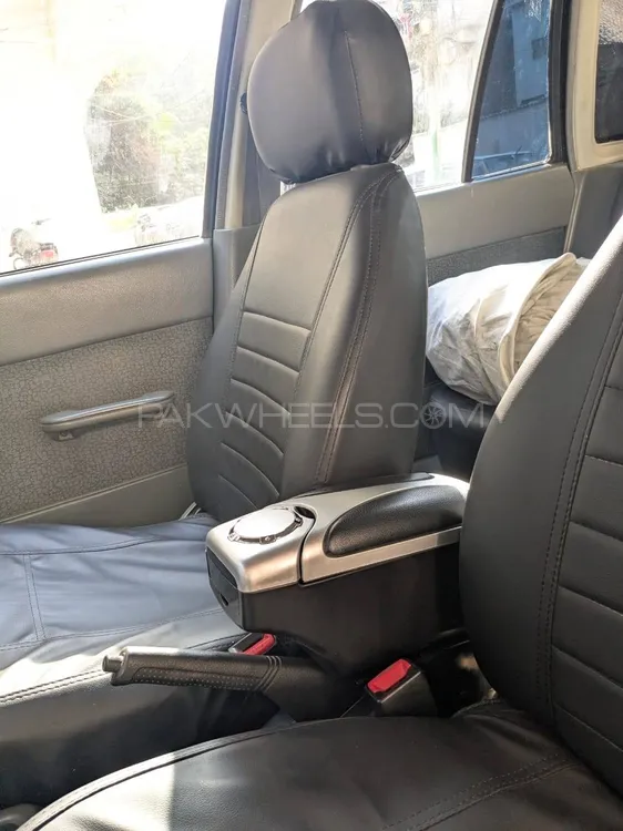Suzuki Cultus 2010 for Sale in Karachi Suzuki Cultus 2010 for Sale in Karachi Image-14