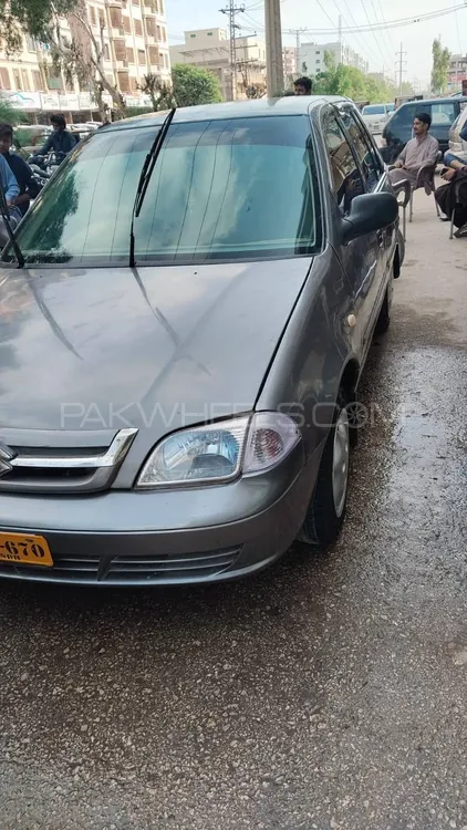 Suzuki Cultus 2011 for Sale in Hyderabad Suzuki Cultus 2011 for Sale in Hyderabad Image-2