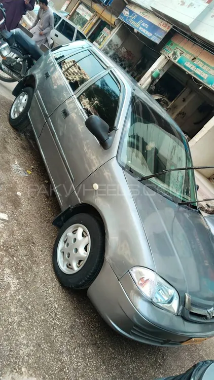Suzuki Cultus 2011 for Sale in Hyderabad Suzuki Cultus 2011 for Sale in Hyderabad Image-6