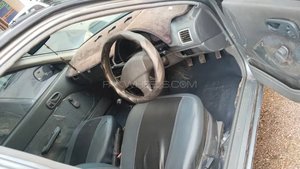 Suzuki Cultus 2011 for Sale in Hyderabad Suzuki Cultus 2011 for Sale in Hyderabad Image-8