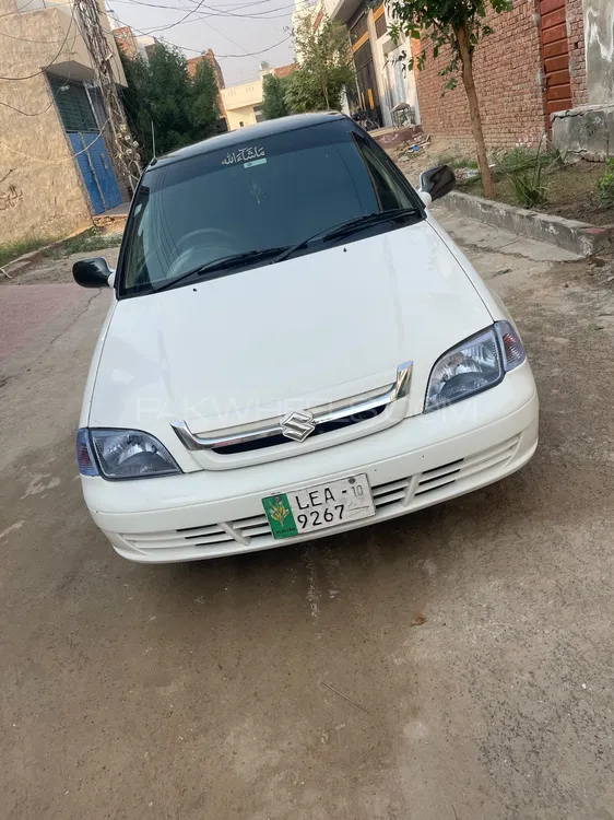 Suzuki Cultus 2010 for Sale in Mian Channu Image-1