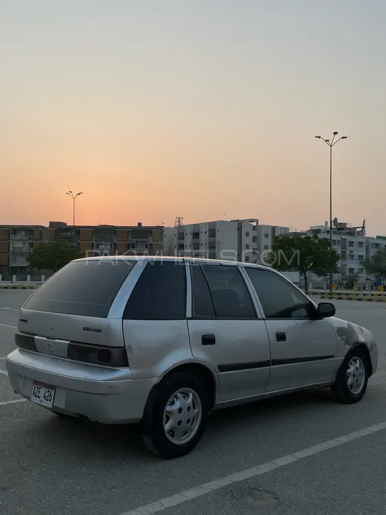 Suzuki Cultus 2013 for Sale in Karachi Image-1