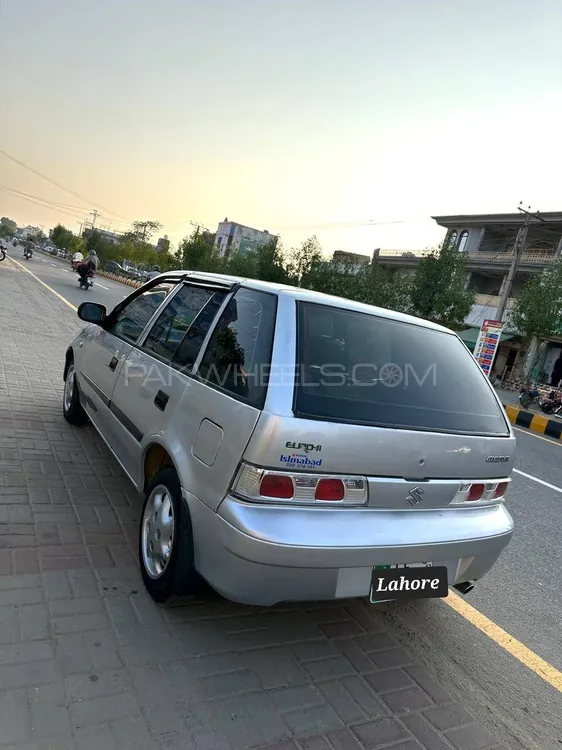 Suzuki Cultus 2013 for Sale in Gujrat Suzuki Cultus 2013 for Sale in Gujrat Image-5
