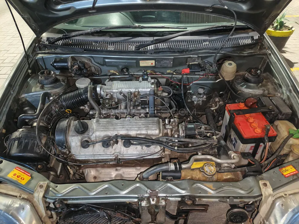 Suzuki Cultus 2013 for Sale in Okara Suzuki Cultus 2013 for Sale in Okara Image-3