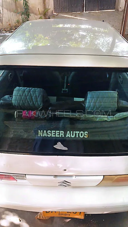 Suzuki Cultus 2014 for Sale in Karachi Suzuki Cultus 2014 for Sale in Karachi Image-11