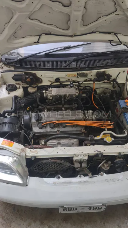 Suzuki Cultus 2014 for Sale in Karachi Suzuki Cultus 2014 for Sale in Karachi Image-5