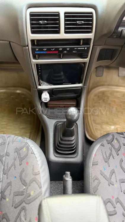 Suzuki Cultus 2014 for Sale in Multan Suzuki Cultus 2014 for Sale in Multan Image-9
