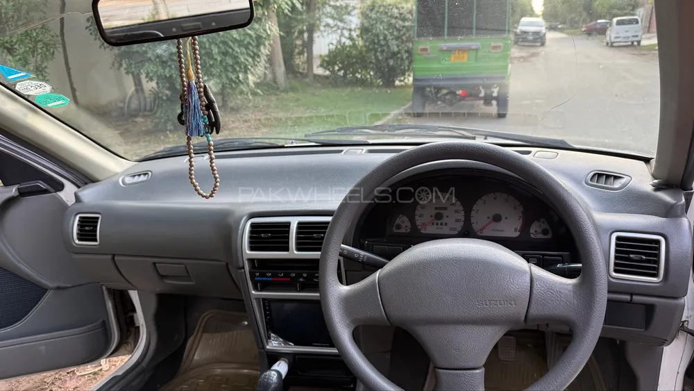 Suzuki Cultus 2014 for Sale in Multan Suzuki Cultus 2014 for Sale in Multan Image-5