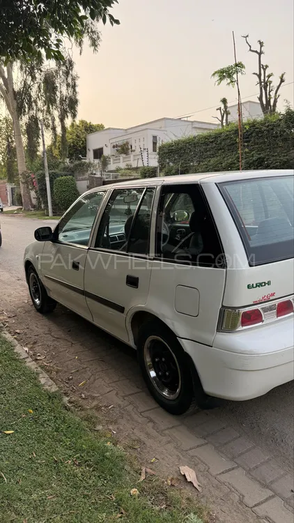 Suzuki Cultus 2014 for Sale in Multan Suzuki Cultus 2014 for Sale in Multan Image-2