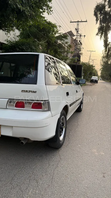 Suzuki Cultus 2014 for Sale in Multan Suzuki Cultus 2014 for Sale in Multan Image-1