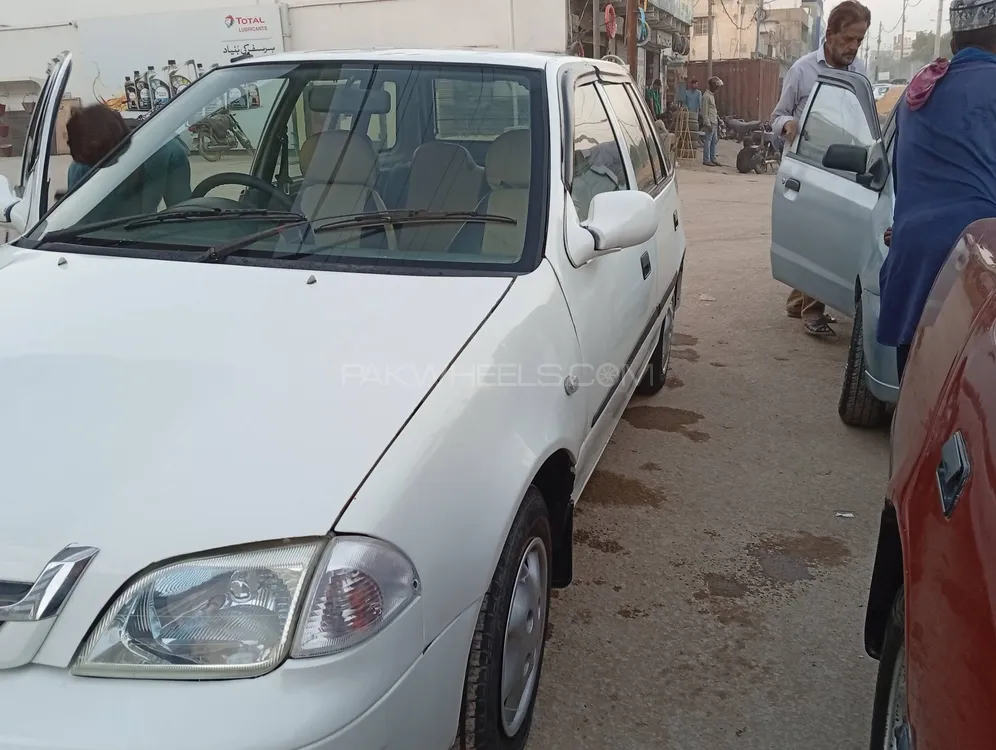 Suzuki Cultus 2014 for Sale in Karachi Image-1
