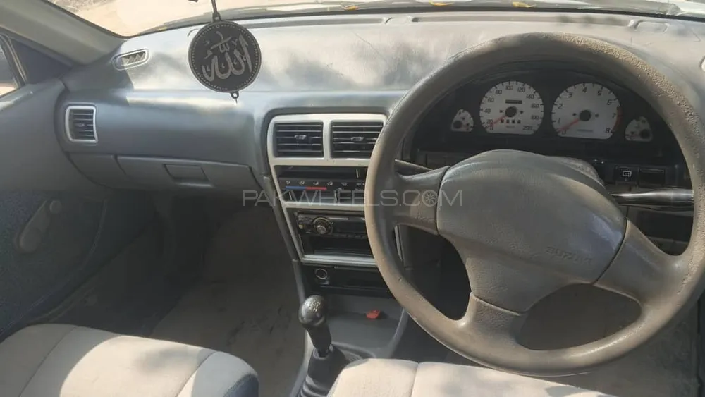 Suzuki Cultus 2014 for Sale in Vehari Suzuki Cultus 2014 for Sale in Vehari Image-4