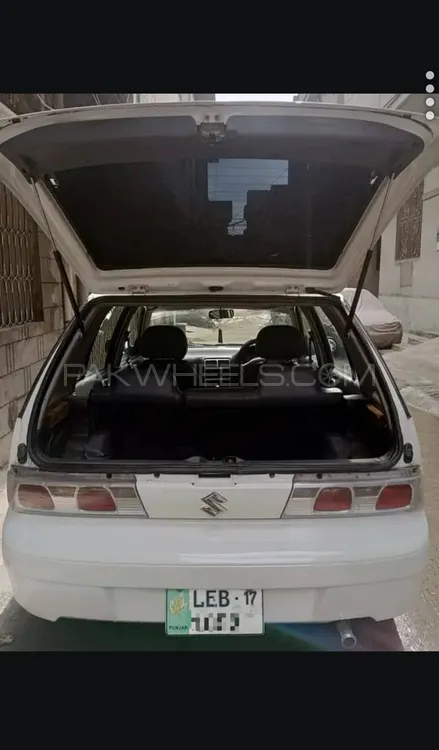 Suzuki Cultus 2015 for Sale in Lahore Image-1
