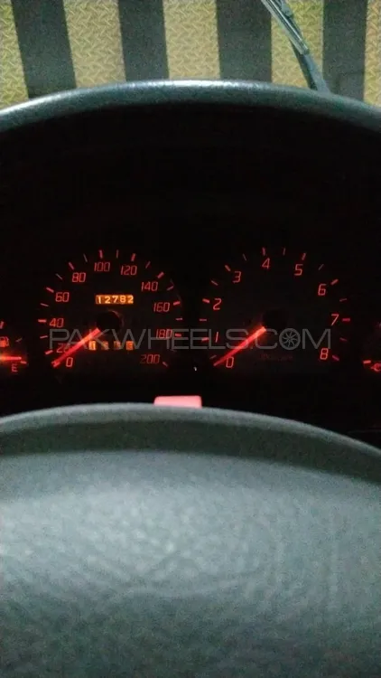 Suzuki Cultus 2015 for Sale in Kohat Suzuki Cultus 2015 for Sale in Kohat Image-3