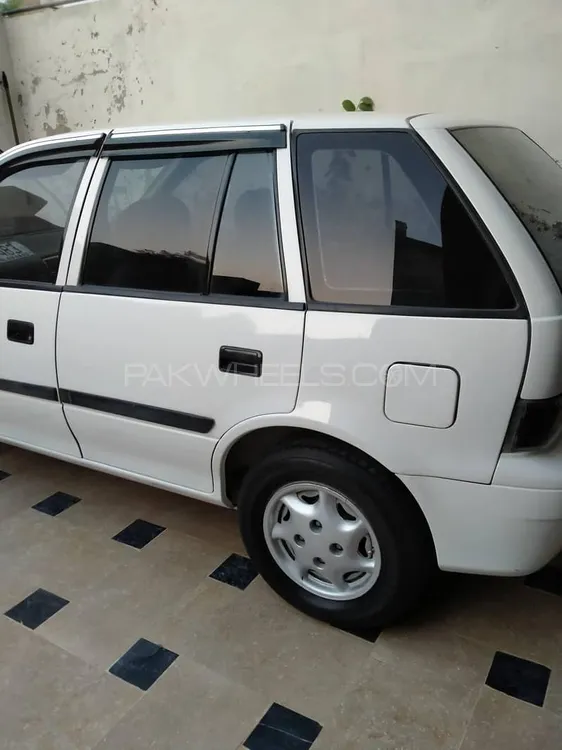 Suzuki Cultus 2015 for Sale in Kohat Suzuki Cultus 2015 for Sale in Kohat Image-6