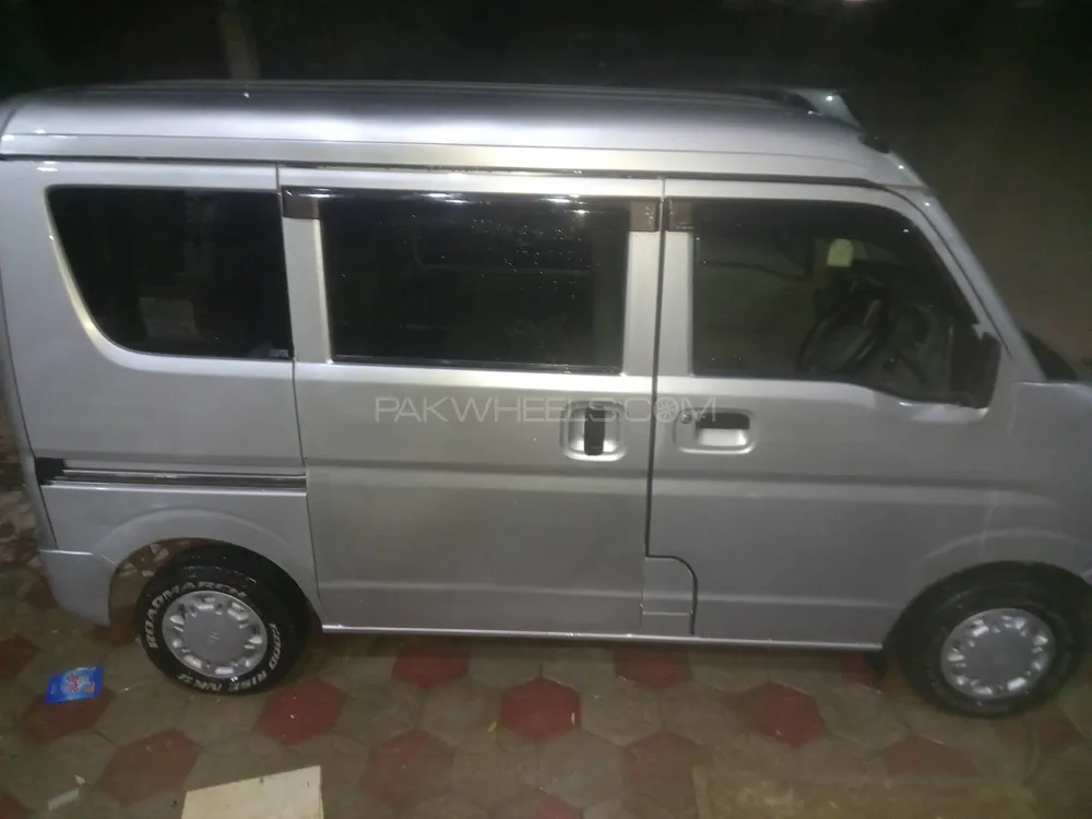 Suzuki Every 2015 for Sale in Karachi Suzuki Every 2015 for Sale in Karachi Image-10