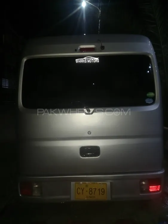Suzuki Every 2015 for Sale in Karachi Suzuki Every 2015 for Sale in Karachi Image-9