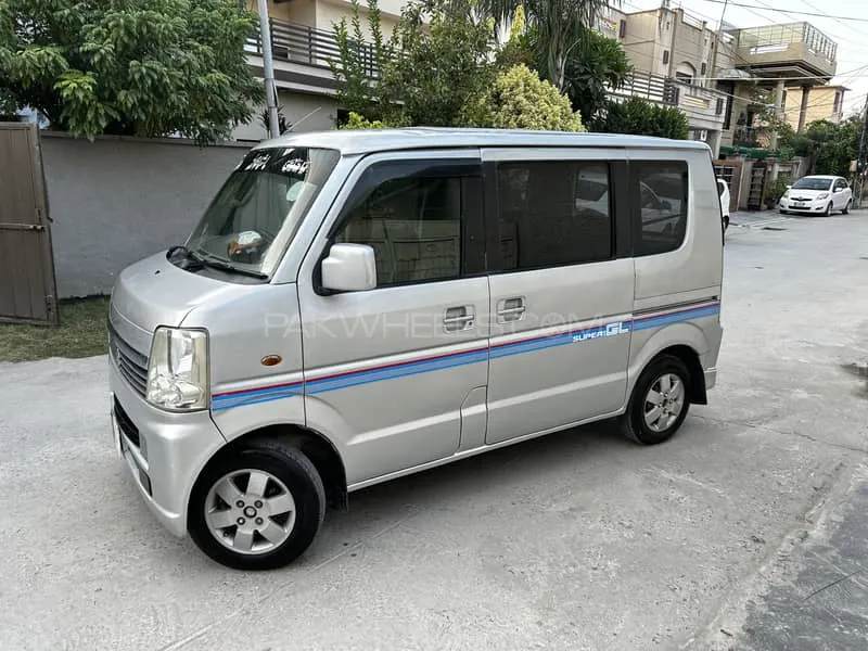 Suzuki Every 2006 for Sale in Wah cantt Suzuki Every 2006 for Sale in Wah cantt Image-3