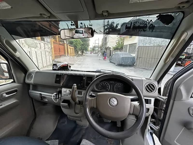 Suzuki Every 2006 for Sale in Wah cantt Suzuki Every 2006 for Sale in Wah cantt Image-11