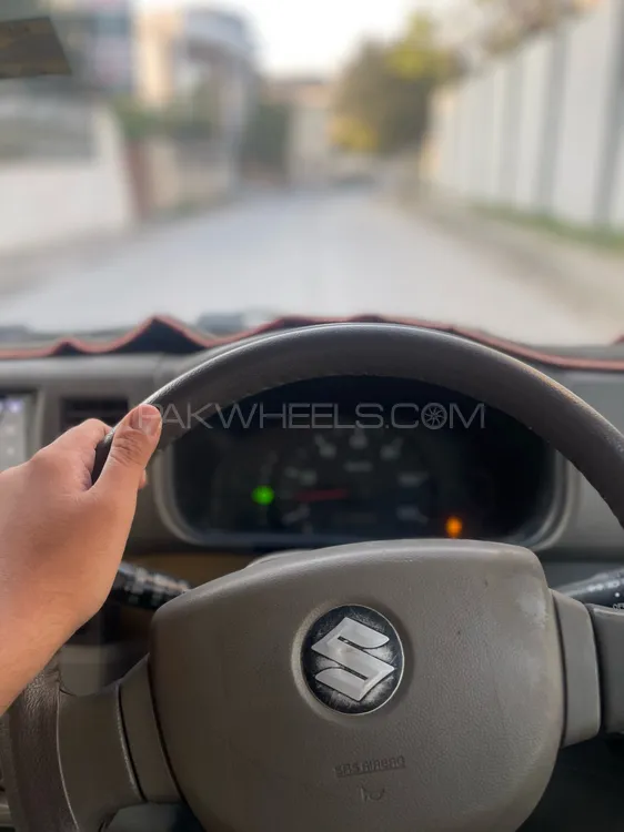 Suzuki Every 2009 for Sale in Rawalpindi Suzuki Every 2009 for Sale in Rawalpindi Image-15