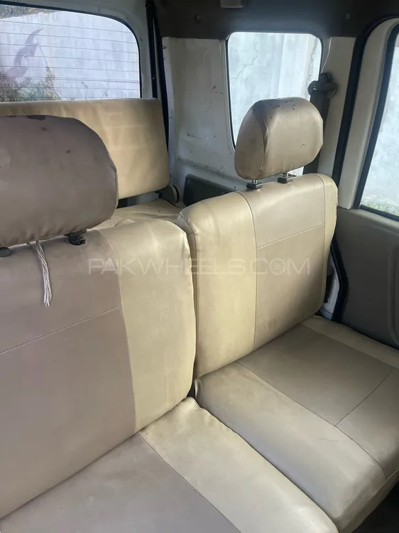 Suzuki Every 2009 for Sale in Rawalpindi Suzuki Every 2009 for Sale in Rawalpindi Image-16