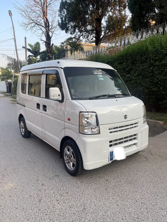 Suzuki Every 2009 for Sale in Rawalpindi Suzuki Every 2009 for Sale in Rawalpindi Image-6
