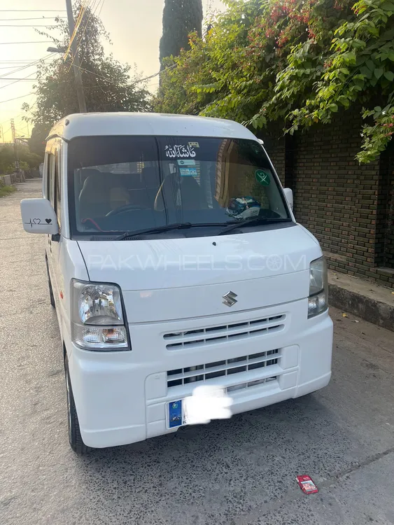 Suzuki Every 2009 for Sale in Rawalpindi Suzuki Every 2009 for Sale in Rawalpindi Image-12