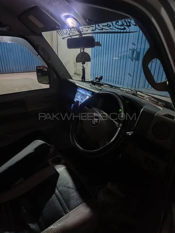 Suzuki Every 2014 for Sale in Sialkot Suzuki Every 2014 for Sale in Sialkot Image-2