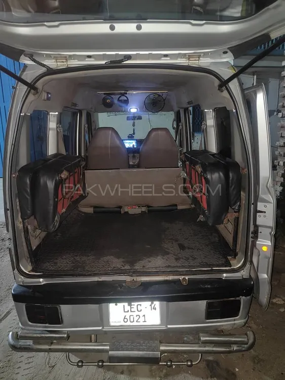 Suzuki Every 2014 for Sale in Sialkot Suzuki Every 2014 for Sale in Sialkot Image-5