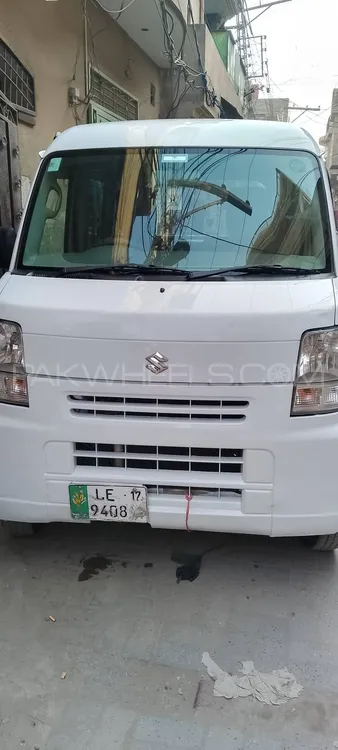 Suzuki Every 2014 for Sale in Lahore Suzuki Every 2014 for Sale in Lahore Image-2