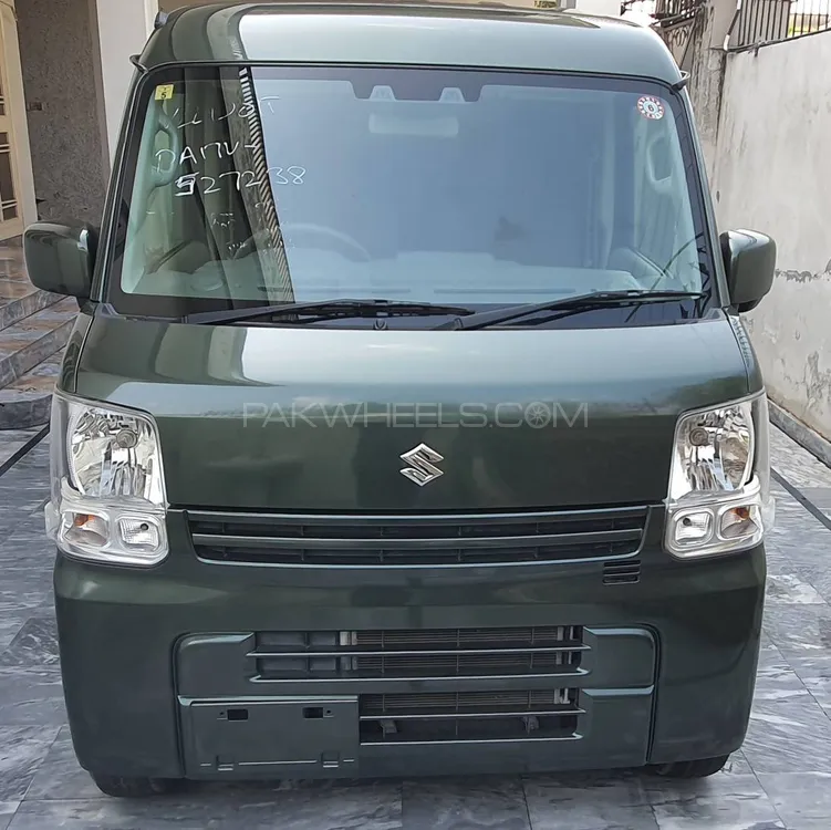 Suzuki Every 2021 for Sale in Gujranwala Image-1