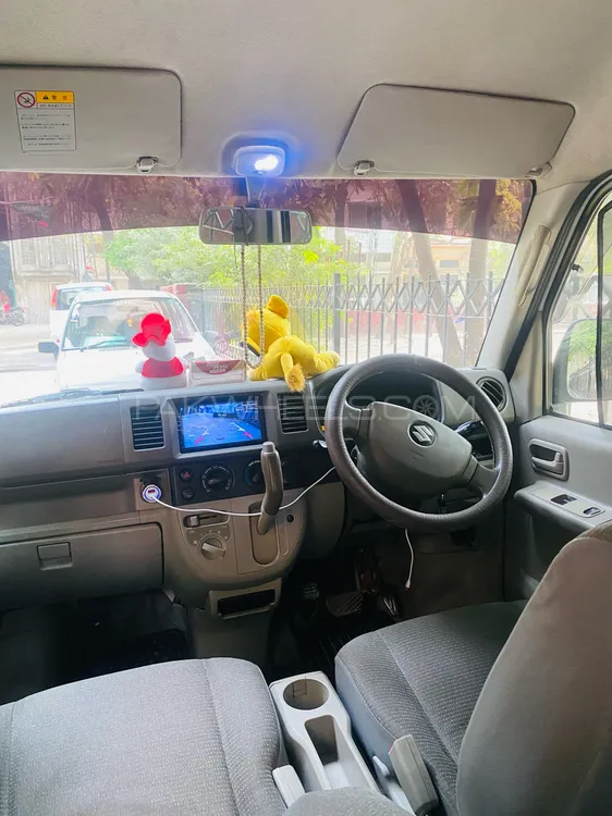 Suzuki Every 2016 for Sale in Lahore Suzuki Every 2016 for Sale in Lahore Image-4