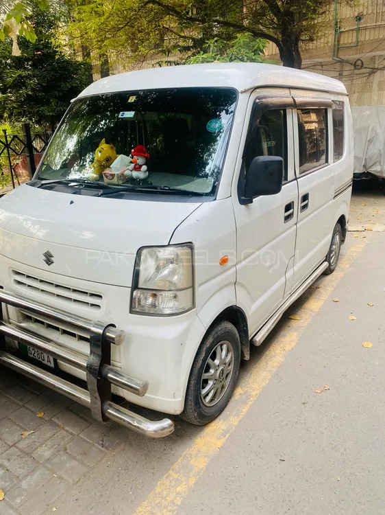Suzuki Every 2016 for Sale in Lahore Suzuki Every 2016 for Sale in Lahore Image-1