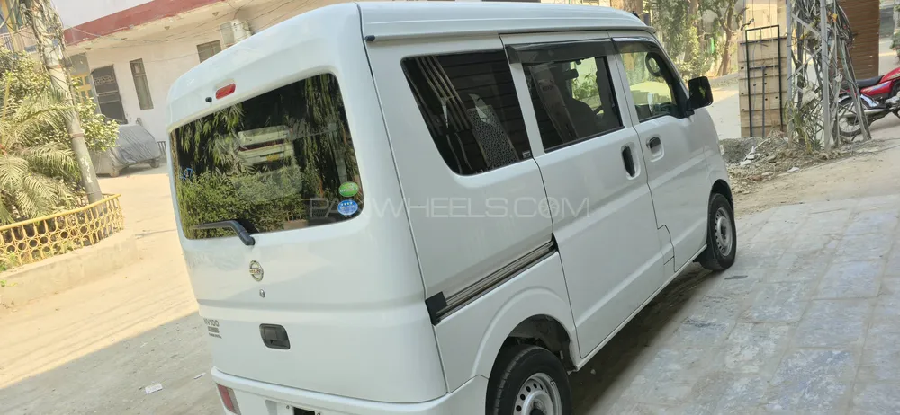 Nissan Clipper 2020 for Sale in Lahore Nissan Clipper 2020 for Sale in Lahore Image-8